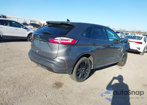 2022 Ford Edge St-Line из США, поврежденный, VIN 2FMPK4J97NBA13567